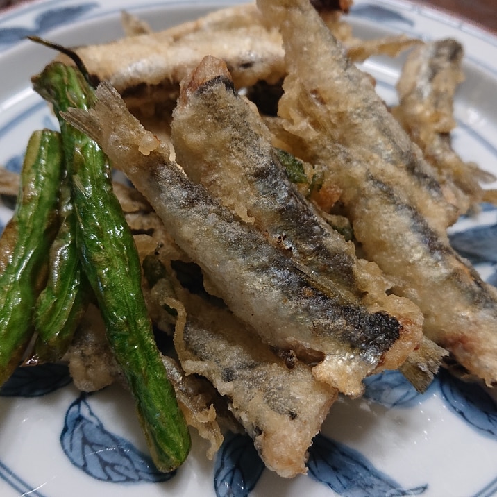 平子鰯の天ぷら レシピ 作り方 By Wataばあば 楽天レシピ 平子鰯の天ぷら レシピ 作り方 By Wataばあば 楽天レシピ